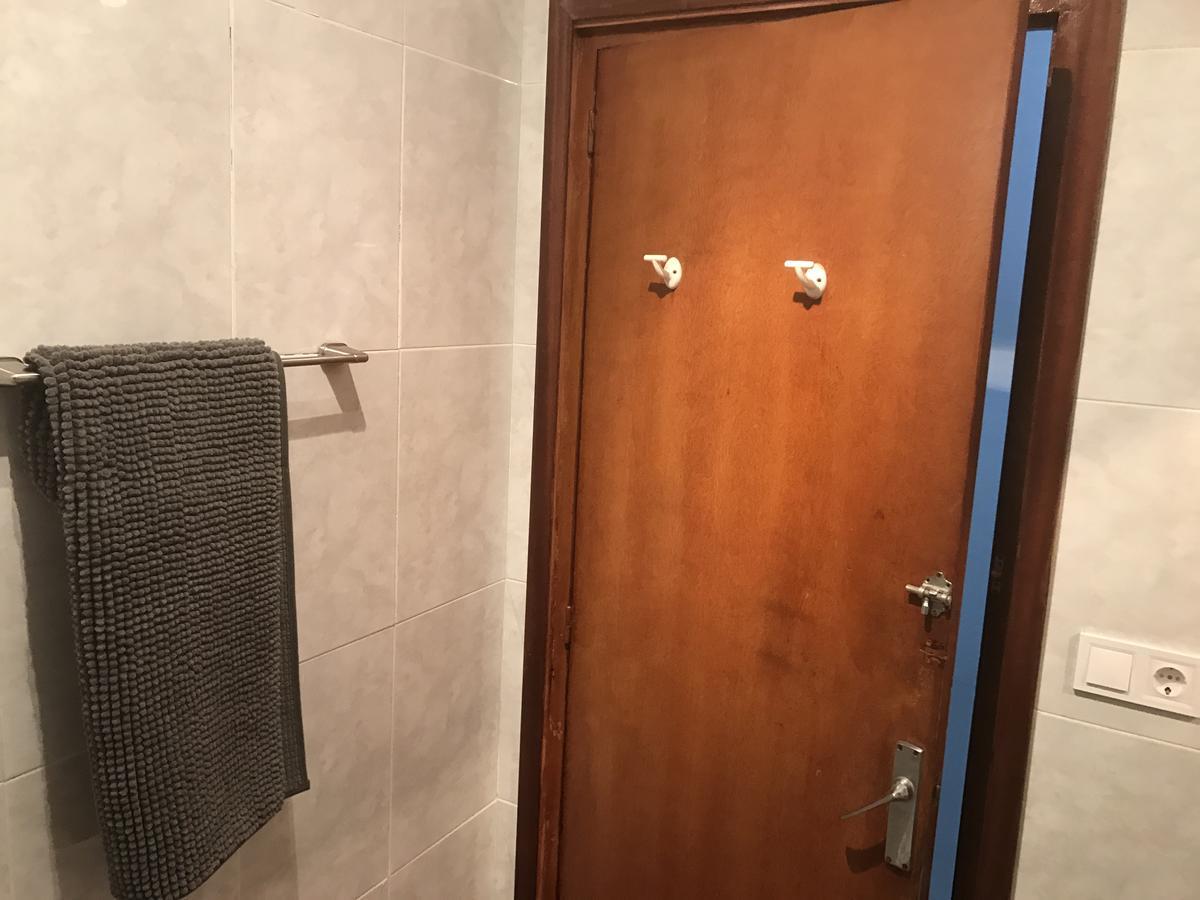 Habitaciones Baobab ルビー エクステリア 写真